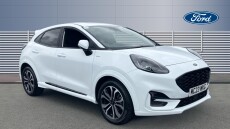 Ford Puma 1.0 EcoBoost Hybrid mHEV ST-Line 5dr Petrol Hatchback